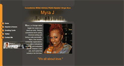 Desktop Screenshot of myraj.net